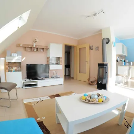 - Mueritzcharme Lejlighed *