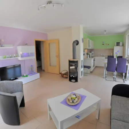 Lejlighed - Mueritzcharme