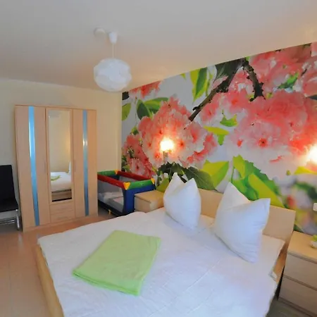 Lejlighed - Mueritzcharme