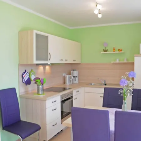 - Mueritzcharme Lejlighed Marienfelde